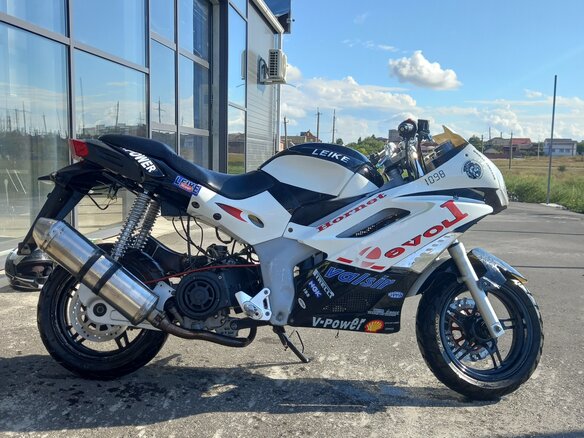 2014 Leike LK180GY-2, чёрный - вид 27