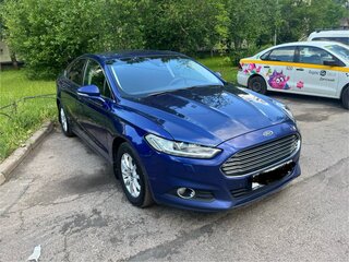 2016 Ford Mondeo V, синий, 1200000 рублей, вид 3