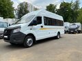 2019 ГАЗ ГАЗель Next, белый - вид 1