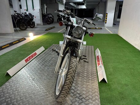 2010 Honda VT 1300CS Sabre, чёрный, 780000 рублей, вид 5