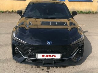 2023 Changan UNI-V I, чёрный, 2850000 рублей, вид 3