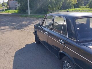 1991 Lada (ВАЗ) 2106, чёрный, 210000 рублей, вид 3