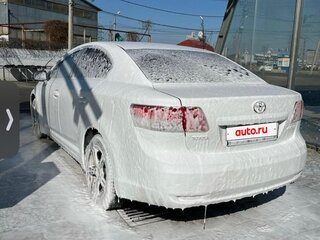 2009 Toyota Avensis III, белый, 1150000 рублей, вид 4