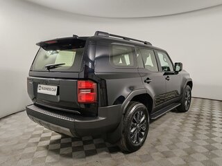 2026 Toyota Land Cruiser Prado 250 Series, чёрный, 12990000 рублей, вид 5