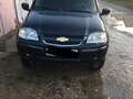 2014 Chevrolet Niva I Рестайлинг, чёрный, 610000 рублей - вид 1