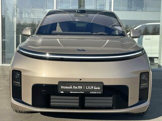 2026 Li Auto (Lixiang) L9 II, золотистый, 13300000 рублей, вид 2