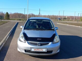 2005 Honda Fit I, серый, 600000 рублей, вид 2