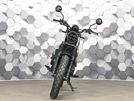 2025 Honda CL 500, синий, 749000 рублей, вид 5