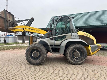 2012 Kramer 850, 4500000 рублей, вид 3