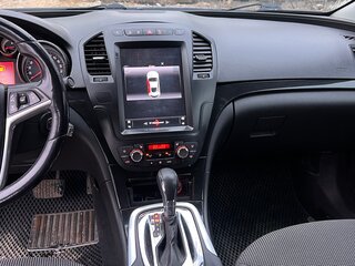 2011 Opel Insignia I, синий, 700000 рублей, вид 5