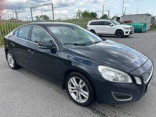 2012 Volvo S60 II, чёрный, 1350000 рублей, вид 2