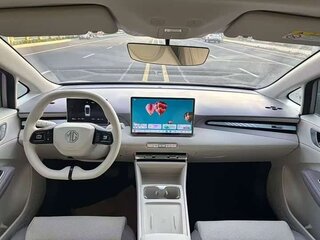 2025 MG 4 EV 53.95 kWh II, серый, 1450000 рублей, вид 5