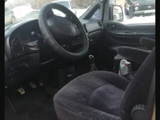 2002 Hyundai H-1 I, бежевый, 1350000 рублей, вид 5