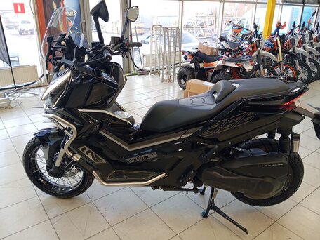 2025 Zontes ZT368-G, чёрный, 549990 рублей, вид 3