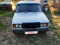 2004 Lada (ВАЗ) 2107, белый, 130000 рублей