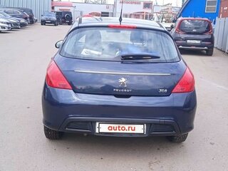 2011 Peugeot 308 I, синий, 700000 рублей, вид 3