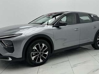 2026 Citroen C5 X, серебристый, 2915034 рублей, вид 3