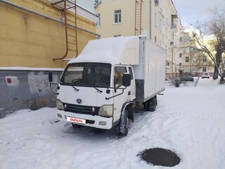 2013 BAW Fenix 33462, белый, 650000 рублей, вид 1