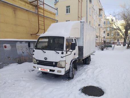 2013 BAW Fenix 33462, белый, 650000 рублей, вид 1