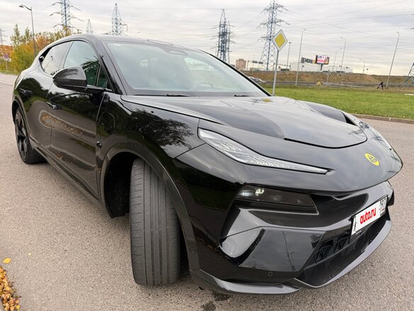 2023 Lotus Eletre R, чёрный, 11950000 рублей - вид 8