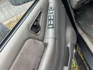 1998 Chevrolet Blazer II Рестайлинг, зелёный, 555000 рублей, вид 5