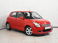 2007 Suzuki Swift AMT III, красный - вид 6