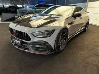 2023 Mercedes-Benz AMG GT 4-Door Coupe 63 S E Performance I, серый, 19500000 рублей, вид 2