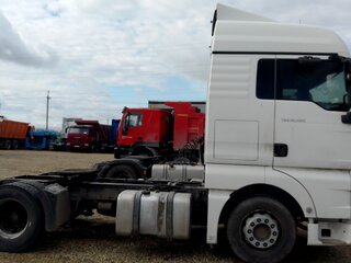 2018 MAN TGX, белый, 4290000 рублей, вид 2