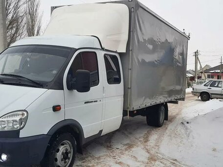 2021 ГАЗ ГАЗель (33023/330273) Фермер, белый, 1600000 рублей, вид 3