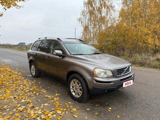 2007 Volvo XC90 5 Geartronic I Рестайлинг, коричневый, 930000 рублей, вид 3