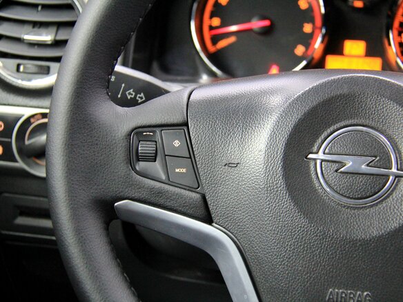 2011 Opel Antara I, чёрный, 960000 рублей - вид 12