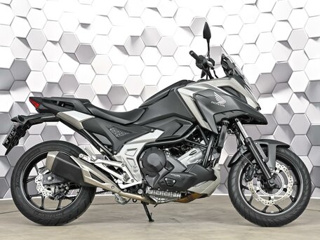 2021 Honda NC 750X, чёрный, 1089000 рублей, вид 3