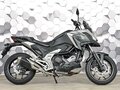 2021 Honda NC 750X, чёрный, 1089000 рублей - вид 2