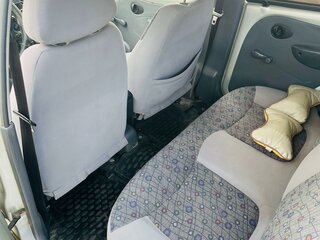 2009 Daewoo Matiz I Рестайлинг, серебристый, 198000 рублей, вид 4