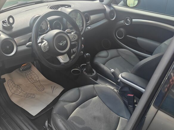 2007 Mini Hatch Cooper S II (R56), зелёный, 999999 рублей - вид 5