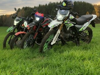 Motoland Enduro 250