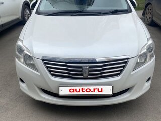 2007 Toyota Premio II (T26), белый, 1130000 рублей, вид 2