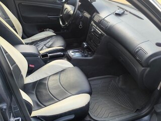 2007 Skoda Superb I Рестайлинг, серый, 650000 рублей, вид 5