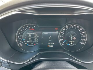 2018 Ford Mondeo V, чёрный, 730000 рублей, вид 3