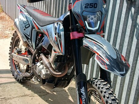 2022 Fidelis Et Fortis S6, серый, 125000 рублей, вид 3