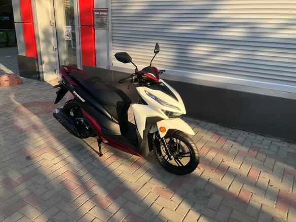 2023 VMC (Vento) Inferno, белый - вид 17