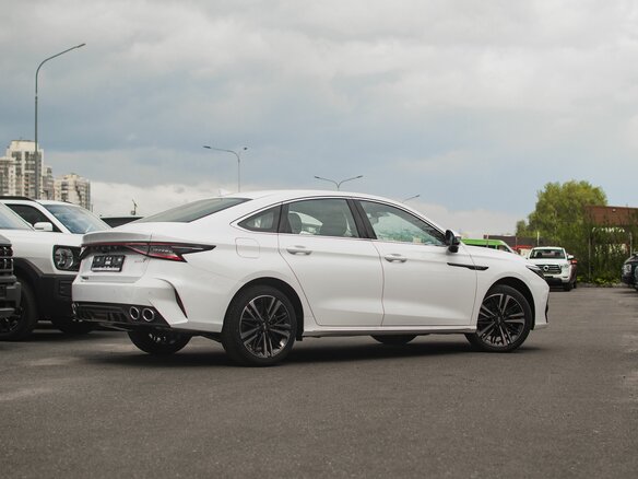 2025 Chery Arrizo 8, белый, 3029900 рублей - вид 15
