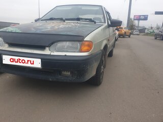 2006 Lada (ВАЗ) 2113, серебристый, 119000 рублей, вид 4