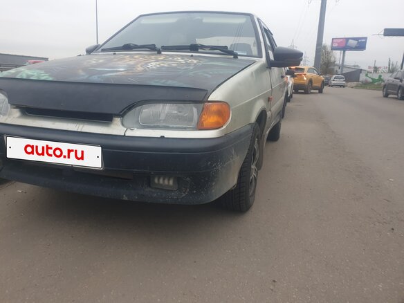 2006 Lada (ВАЗ) 2113, серебристый, 119000 рублей - вид 3