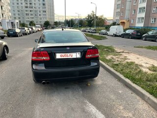 2004 Saab 9-3 II, чёрный, 570000 рублей, вид 4