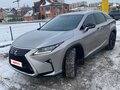 2018 Lexus RX 350 IV, серый, 4300000 рублей