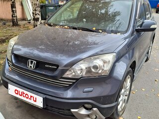 2008 Honda CR-V III, серый, 1500000 рублей, вид 1
