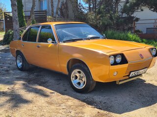 1978 Vauxhall Cavalier I, жёлтый, 550000 рублей, вид 5