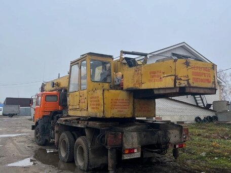 1990 КамАЗ 53215, 1200000 рублей, вид 4