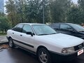 1988 Audi 80 IV (B3), белый, 210000 рублей - вид 2